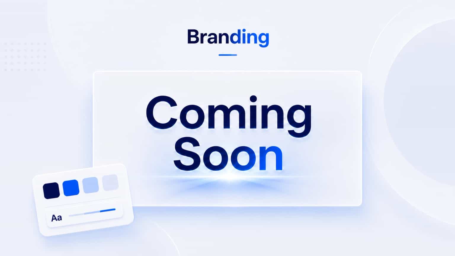 Branding